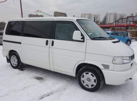 Volkswagen - Multivan