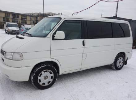 Volkswagen - Multivan