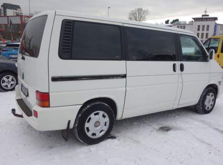 Volkswagen - Multivan