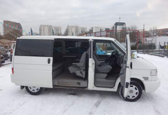 Volkswagen - Multivan