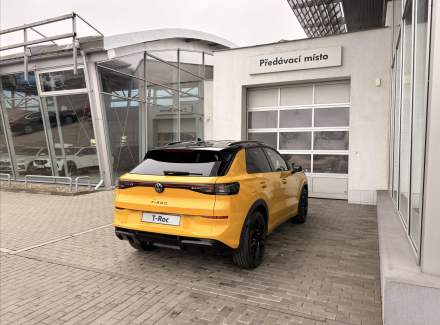 Volkswagen - T-Roc