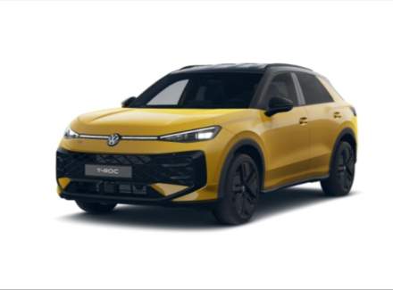 Volkswagen - T-Roc