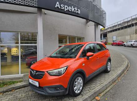 Opel - Crossland X