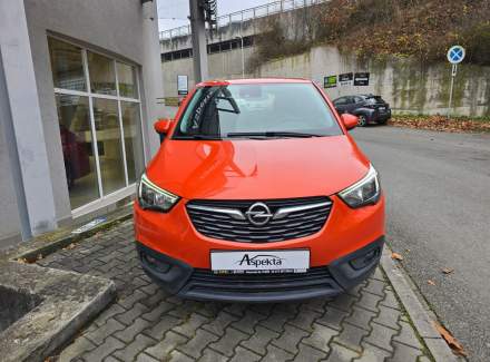 Opel - Crossland X
