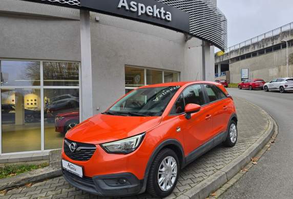 Opel - Crossland X