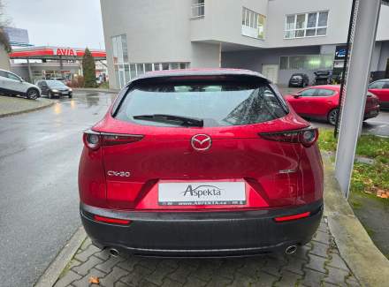Mazda - CX-30