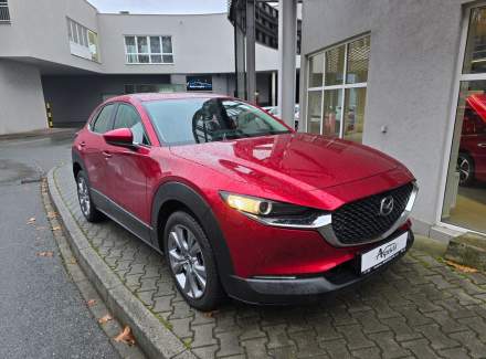 Mazda - CX-30