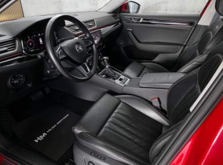 Škoda - Superb