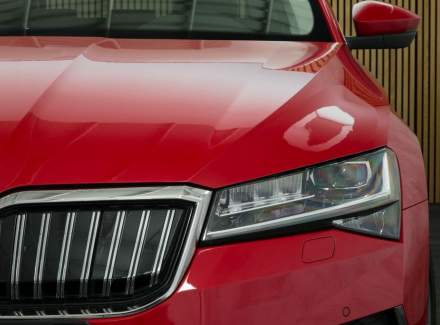 Škoda - Superb