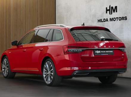 Škoda - Superb