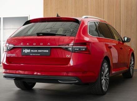 Škoda - Superb