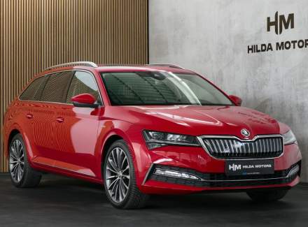 Škoda - Superb