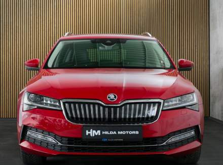 Škoda - Superb