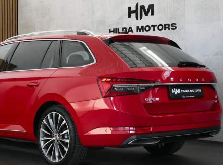 Škoda - Superb