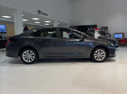 Toyota - Corolla