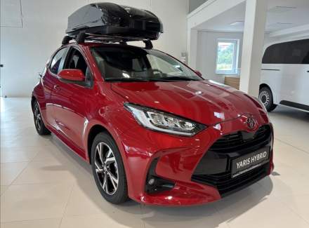 Toyota - Yaris