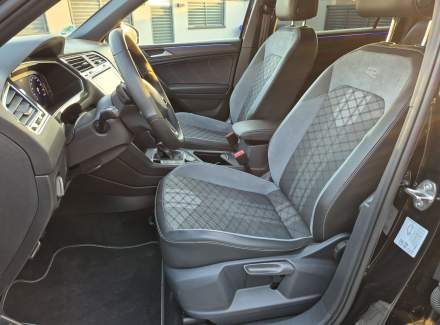 Volkswagen - Tiguan R-Line 2.0 TDI (150 Hp) 4MOTION SCR DSG