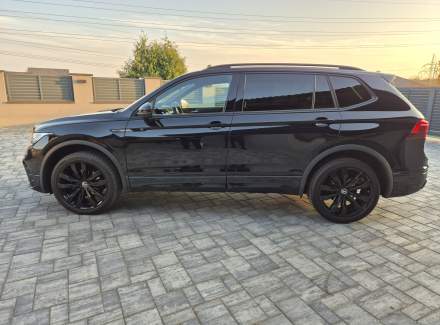 Volkswagen - Tiguan R-Line 2.0 TDI (150 Hp) 4MOTION SCR DSG