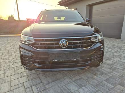 Volkswagen - Tiguan R-Line 2.0 TDI (150 Hp) 4MOTION SCR DSG
