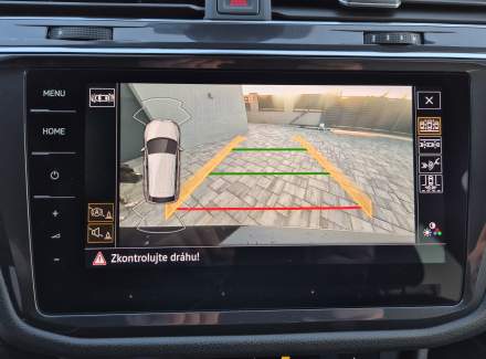 Volkswagen - Tiguan R-Line 2.0 TDI (150 Hp) 4MOTION SCR DSG