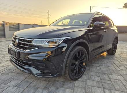 Volkswagen - Tiguan R-Line 2.0 TDI (150 Hp) 4MOTION SCR DSG