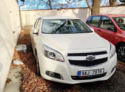 Chevrolet - Malibu