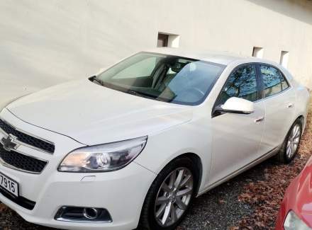 Chevrolet - Malibu