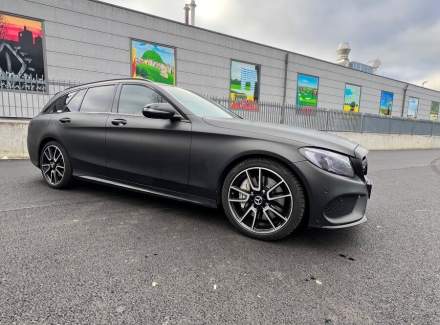 Mercedes-Benz - C-class