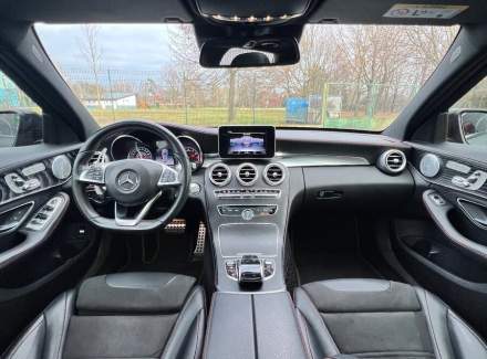 Mercedes-Benz - C-class