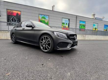 Mercedes-Benz - C-class