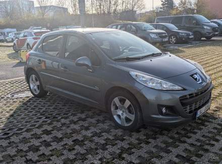 Peugeot - 207