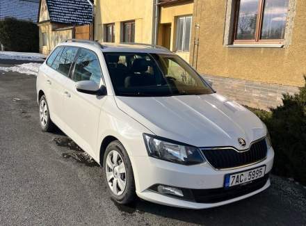 Škoda - Fabia