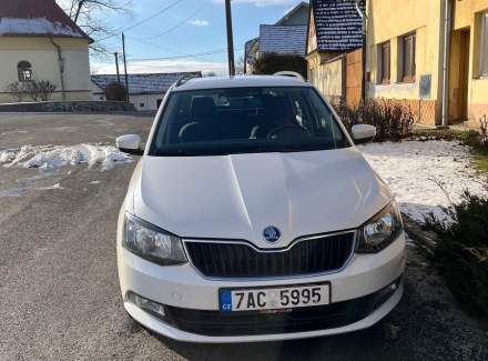 Škoda - Fabia