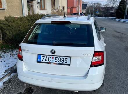 Škoda - Fabia