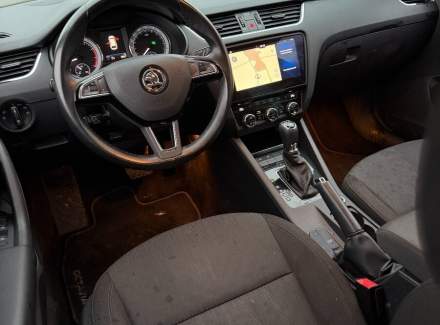 Škoda - Octavia