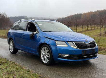 Škoda - Octavia