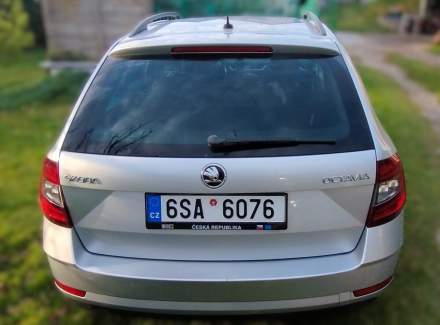 Škoda - Octavia