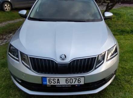 Škoda - Octavia