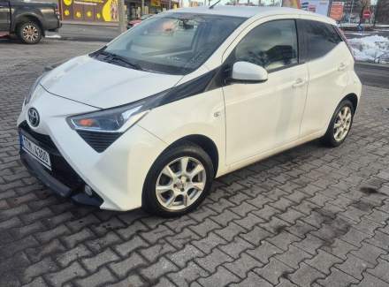 Toyota - Aygo