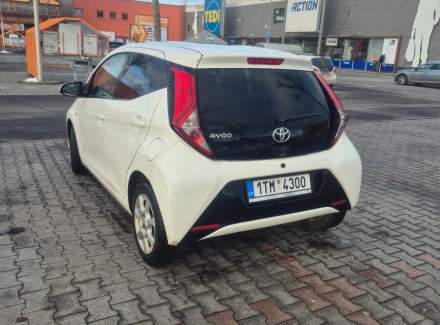Toyota - Aygo