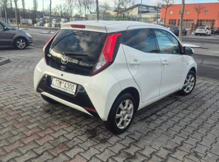 Toyota - Aygo