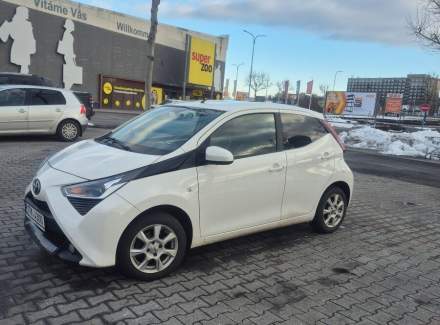 Toyota - Aygo