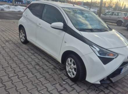 Toyota - Aygo
