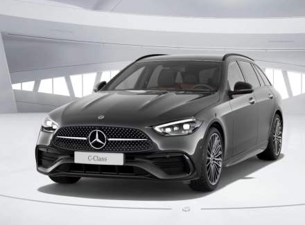 Mercedes-Benz - C-class