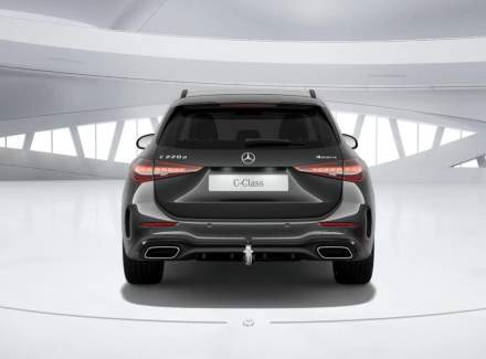 Mercedes-Benz - C-class