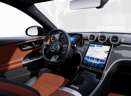 Mercedes-Benz - C-class