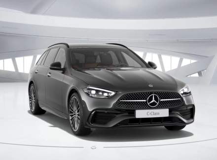 Mercedes-Benz - C-class