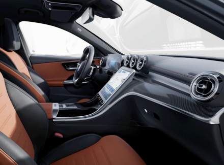 Mercedes-Benz - C-class