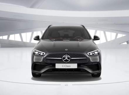 Mercedes-Benz - C-class