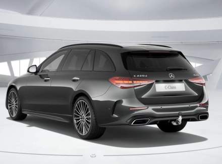 Mercedes-Benz - C-class